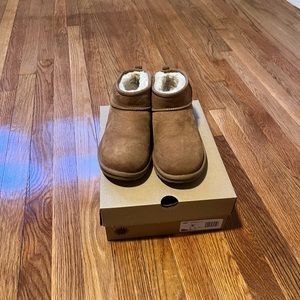 Kids classic ultra mini uggs
